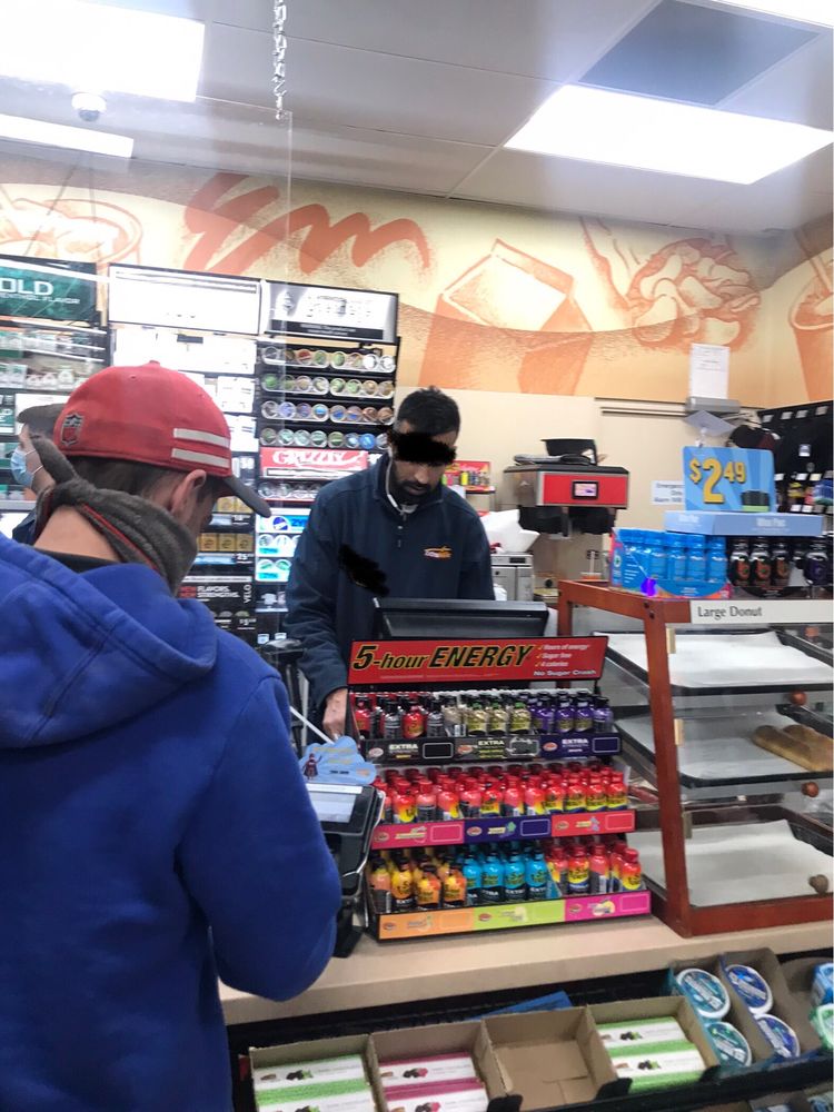 CHEVRON Updated August 2024 1257 W Yosemite Ave, Manteca