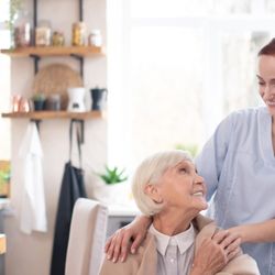 Loving Caregivers Agency - Maintain your independence - let our caregivers help you enjoy your day.