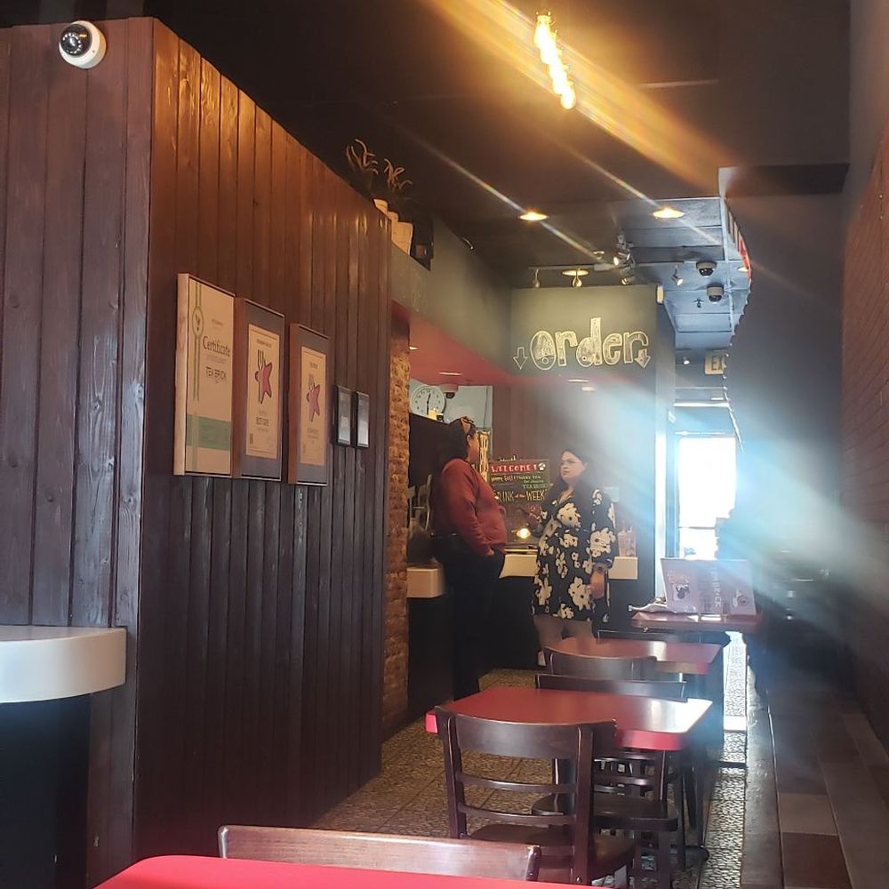 Tea Brick - Tea Rooms Near Me - Monterey Park, California