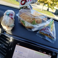 Wagoner's - Especially delicious deli.