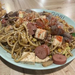 Gobi Mongolian BBQ - Pefection from two bowls