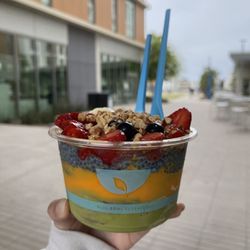 Blue Bowl Superfoods