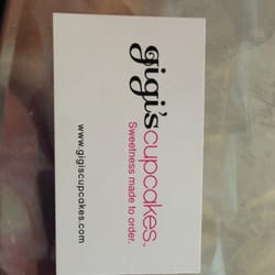 Gigi's Cupcakes