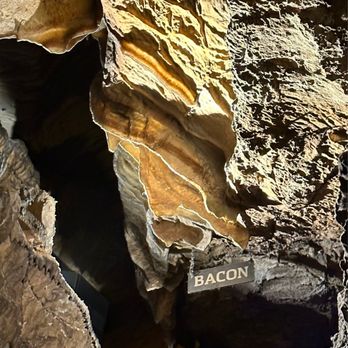 Ruby Falls - "Bacon" - Landmarks & Historical Buildings Near Me - Chattanooga, Tennessee Ruby Falls - "Bacon" - Landmarks & Historical Buildings Near Me - Chattanooga, Tennessee