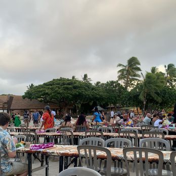 Paradise Cove Luau - View from our table (Orchid). - Performing Arts Near Me - Kapolei, Hawaii Paradise Cove Luau - View from our table (Orchid). - Performing Arts Near Me - Kapolei, Hawaii