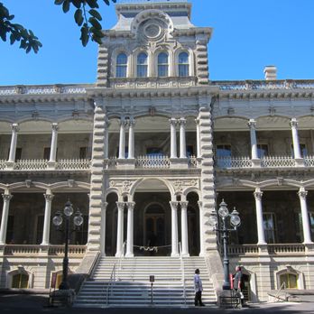 Iolani Palace - Museums Near Me - Honolulu, Hawaii Iolani Palace - Museums Near Me - Honolulu, Hawaii