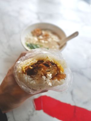 Fuhang Soy Milk by null