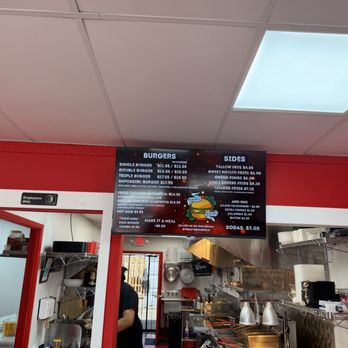 Tommy's Burger Co - Menu - Burgers Near Me - Richmond, California Tommy's Burger Co - Menu - Burgers Near Me - Richmond, California