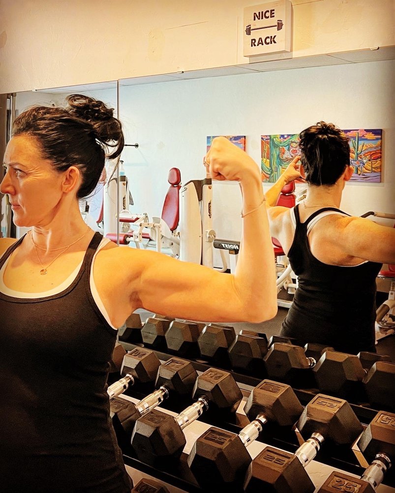 Built4This Personal Training Logo