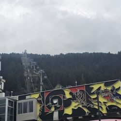 W Verbier - Teleferic