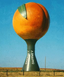 Peachoid by null