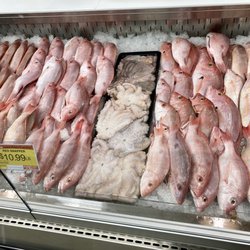 Vicente’s Supermarket - Specially fresh fish/seafood