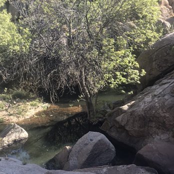 Flume Trail - Pool near stream - Hiking Near Me - Prescott, Arizona Flume Trail - Pool near stream - Hiking Near Me - Prescott, Arizona