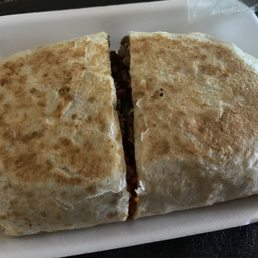 Supreme Burrito