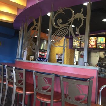 Taco Bell - Very slow n non smiling faces behind the counter.. - Fast Food Near Me - St. Johns, Michigan Taco Bell - Very slow n non smiling faces behind the counter.. - Fast Food Near Me - St. Johns, Michigan