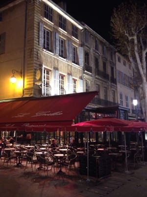 Bar Le Grillon by null