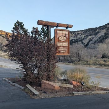 Rusty's Ranch House - Outside - Steakhouses Near Me - Cedar City, Utah Rusty's Ranch House - Outside - Steakhouses Near Me - Cedar City, Utah
