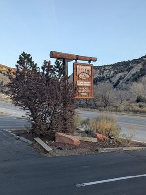 Rusty's Ranch House by null