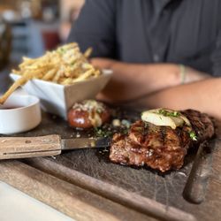 user provided Clasico Italian Chophouse photo