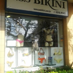 SOS Bikini