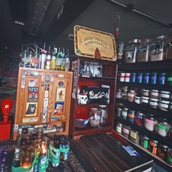 Grimalkin Metaphysical - Apothecary