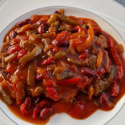Gasthof Ernst Hammes - Paprika-Schnitzel