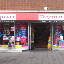 Ryman The Stationer