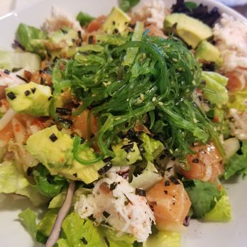 O' Sushi - Poke Salad - Sushi Bars Near Me - Newark, California O' Sushi - Poke Salad - Sushi Bars Near Me - Newark, California