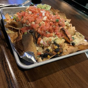 Chatham Tap Butler - Nachos with chicken - Pubs Near Me - Indianapolis, Indiana Chatham Tap Butler - Nachos with chicken - Pubs Near Me - Indianapolis, Indiana