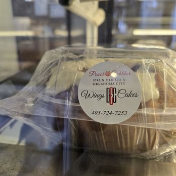 DC Wings & Cakes - Fish & Chips Near Me - Oklahoma City, Oklahoma