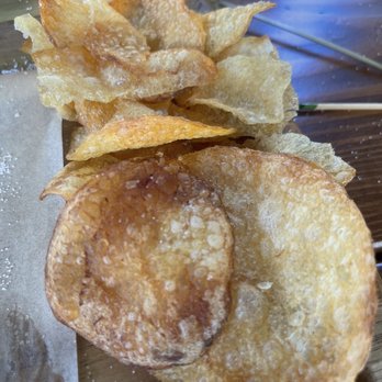Finney's Crafthouse - Burbank - House made potato chips - New American Near Me - Burbank, California