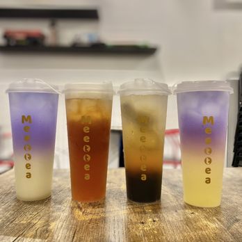 Meet Tea - Bubble Tea Near Me - Temple City, California