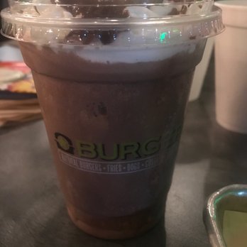 BurgerFi - Perfect place to go after the beach. Great burgers. Yummy shakes. - Burgers Near Me - Miami Beach, Florida