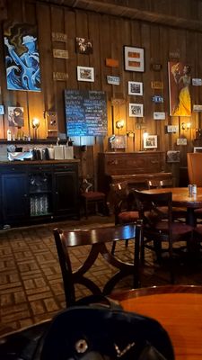 The Icehouse Restaurant by null