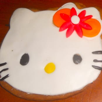 Delicias - My child had already taken a small bite of this cookie, but before then it was beautiful. - Desserts Near Me Delicias - My child had already taken a small bite of this cookie, but before then it was beautiful. - Desserts Near Me