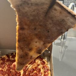 Loiee G's - No screen marks...perfect crust