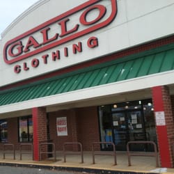 Gallo Clothing
