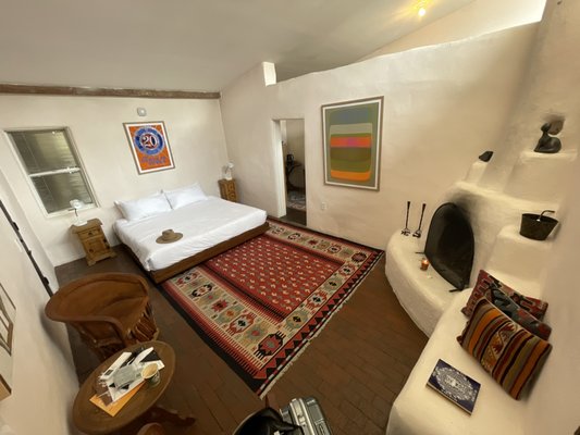 The Parador Santa Fe by null