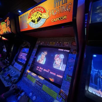 High Scores Arcade - Arcades Near Me - Monterey, California High Scores Arcade - Arcades Near Me - Monterey, California