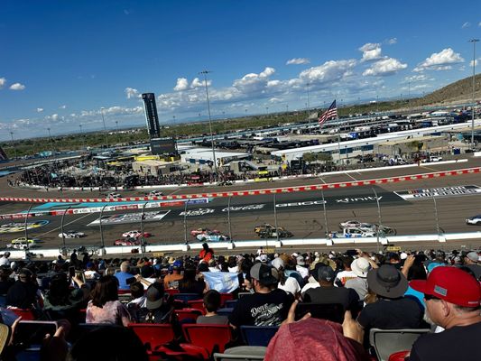 Phoenix Raceway by null
