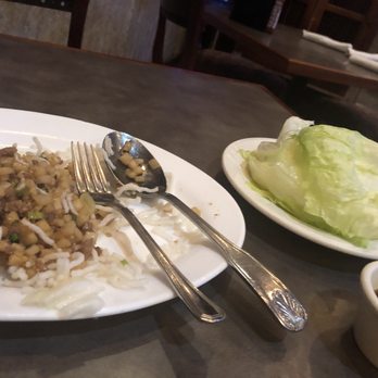 Vietopia - Lettuce Wraps with Beef - Vietnamese Near Me - Houston, Texas
