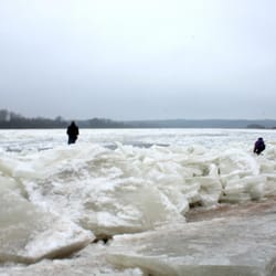 Elbe-Eisland