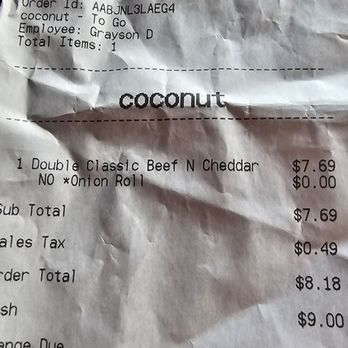 Arby's - And there it is. Just like I ordered it. NO.ONION.ROLL. - Fast Food Near Me - Mayer, Arizona