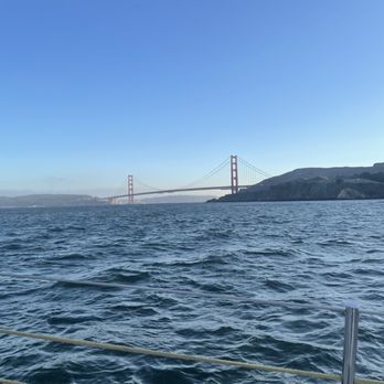 Schooner Freda B - Boating Near Me - Sausalito, California