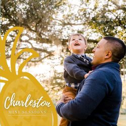 Charleston Mini Sessions - The BEST CHS Souvenir