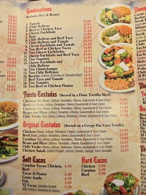Menu photo 4 Monarca's Mexican Food Harbor City, CA Menu photo 4 Monarca's Mexican Food Harbor City, CA