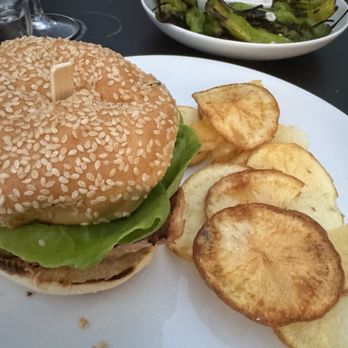 PA House - Ahi Tuna Burger - Sandwiches Near Me - Hellertown, Pennsylvania