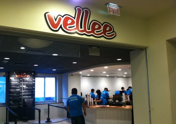 Vellee Deli - (Skyway) Downtown Minneapolis by null