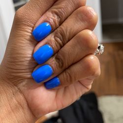 Nicest Nails - SNS done by Cindy.