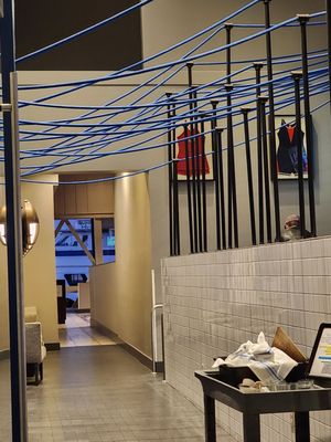 The Berkeley Boathouse by null